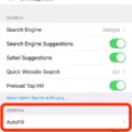 How to Easily Change Autofill on Your iPhone 7
