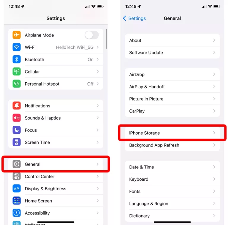 How to Clean Up Your iPhone Storage 3
