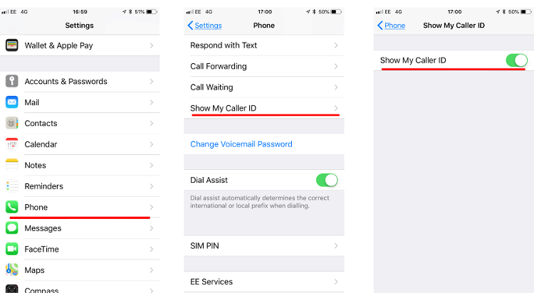 How to Hide Your Caller ID on iPhone 19
