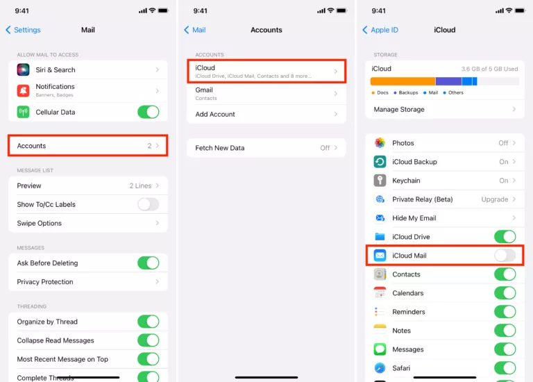 How to Reset Apps on iPhone 3