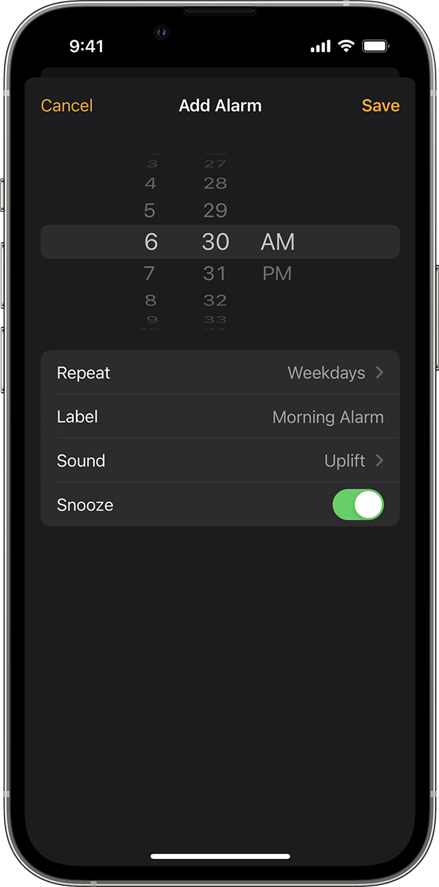 How to Set an Alarm on Your iPhone 11
