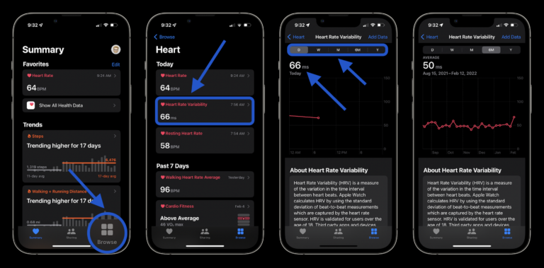 Unlock Your Peak Performance with HRV Apple Watch 11