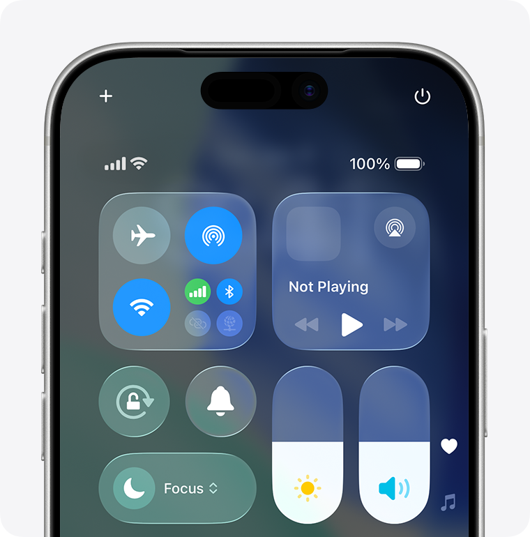 How to Check Focus or Do Not Disturb Settings