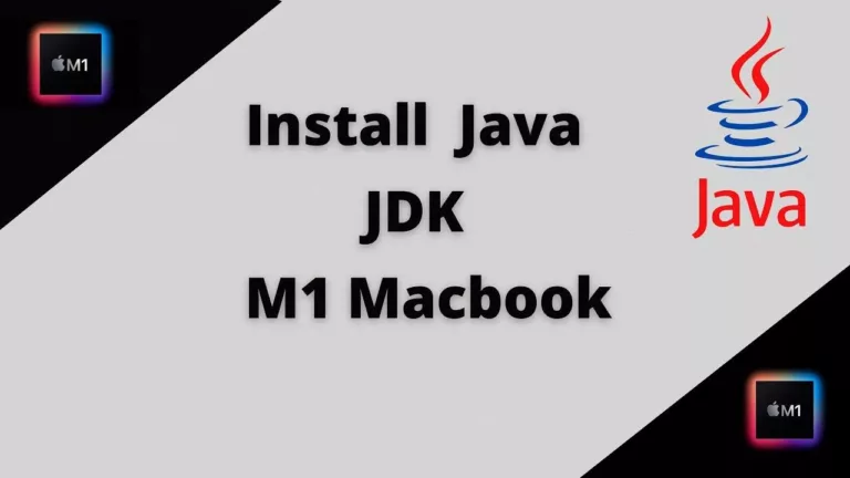 A Guide to Installing JDK on Your Mac 13