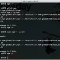 How to Easily Install NPM on Your Macbook 1