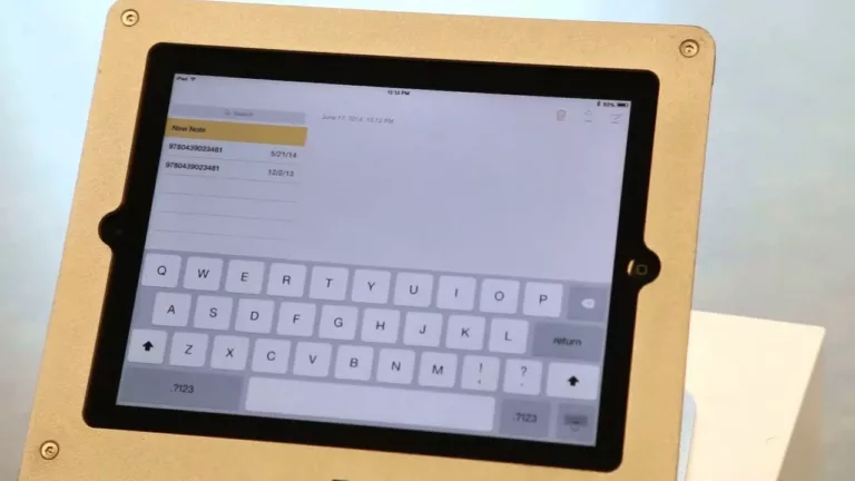 How To Put The Keyboard Back To Normal On iPad ? 19