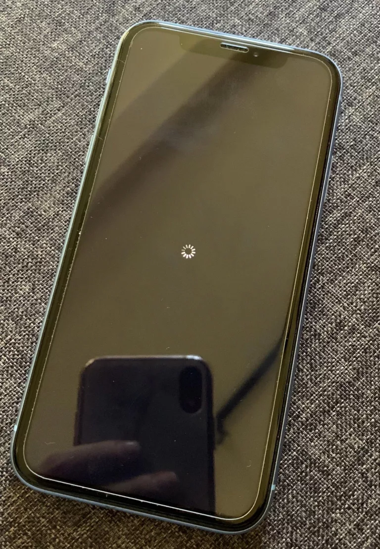 How to Unfreeze Your iPhone and Get it Working Again 1
