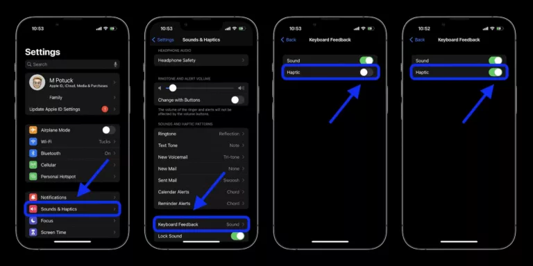 Exploring the Future of iPhone Haptics Technology 3