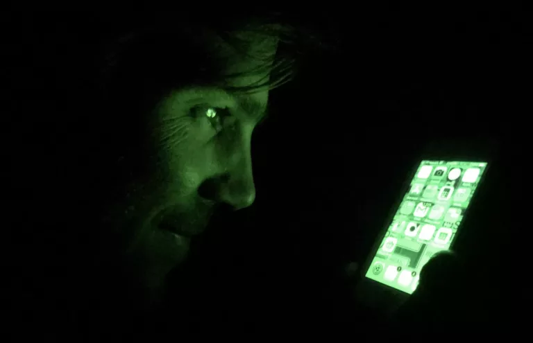 Night Vision with Your iPhone 21