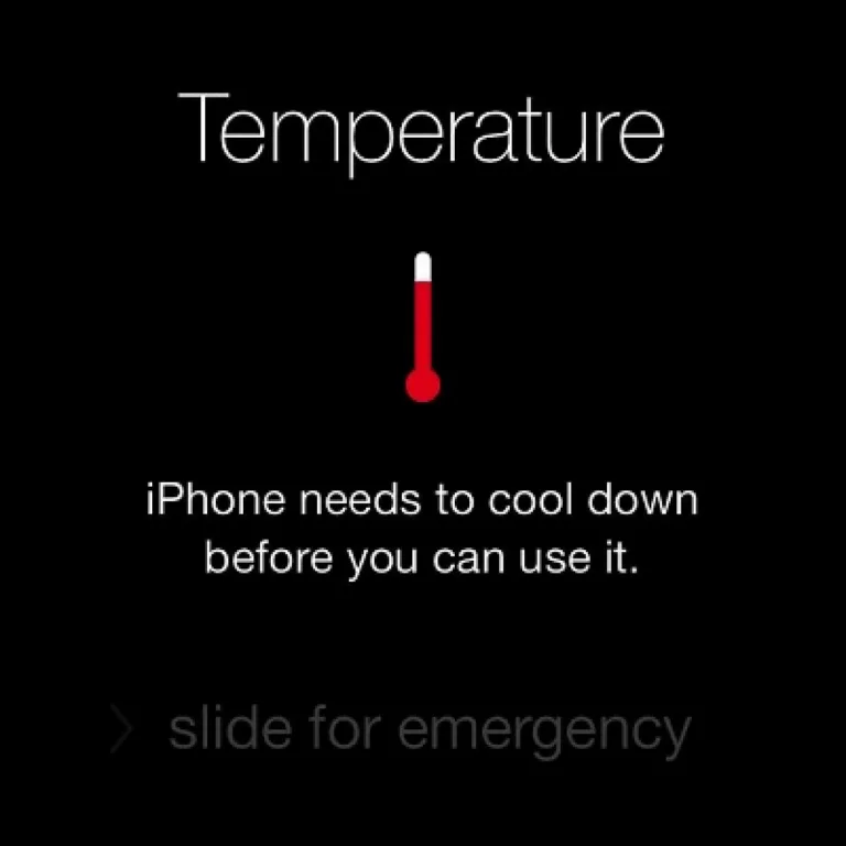 How to Keep Your iPhone Cool and Safe from Overheating! 1