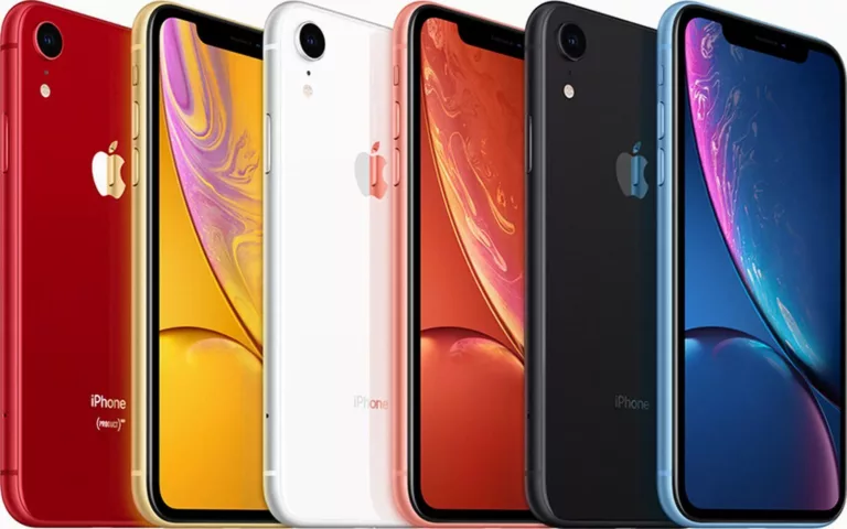 All You Need To Know About iPhone XR Storage 17