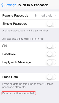 Unlock the Power of iPhone Encryption 1