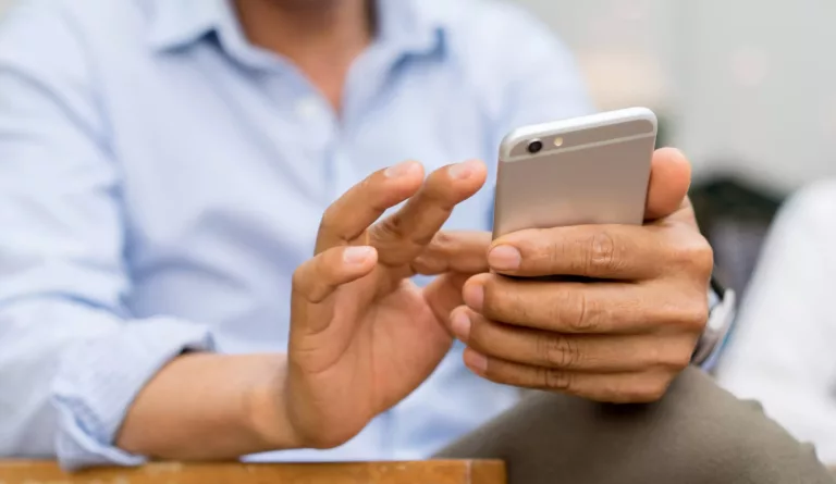How To Find History On iPhone 5