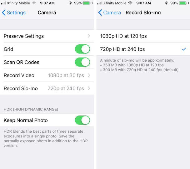 How to Create Stunning Slow Motion Videos with Your iPhone 1
