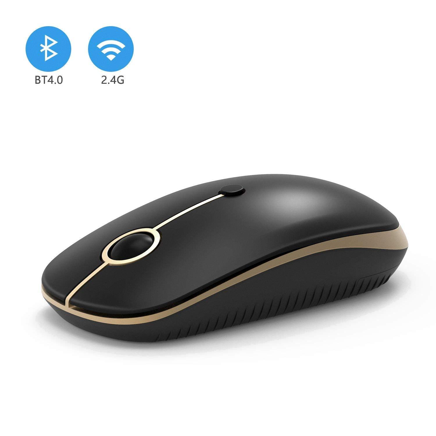 Experience Seamless Functionality With Jelly Comb Wireless Mice - DeviceMAG