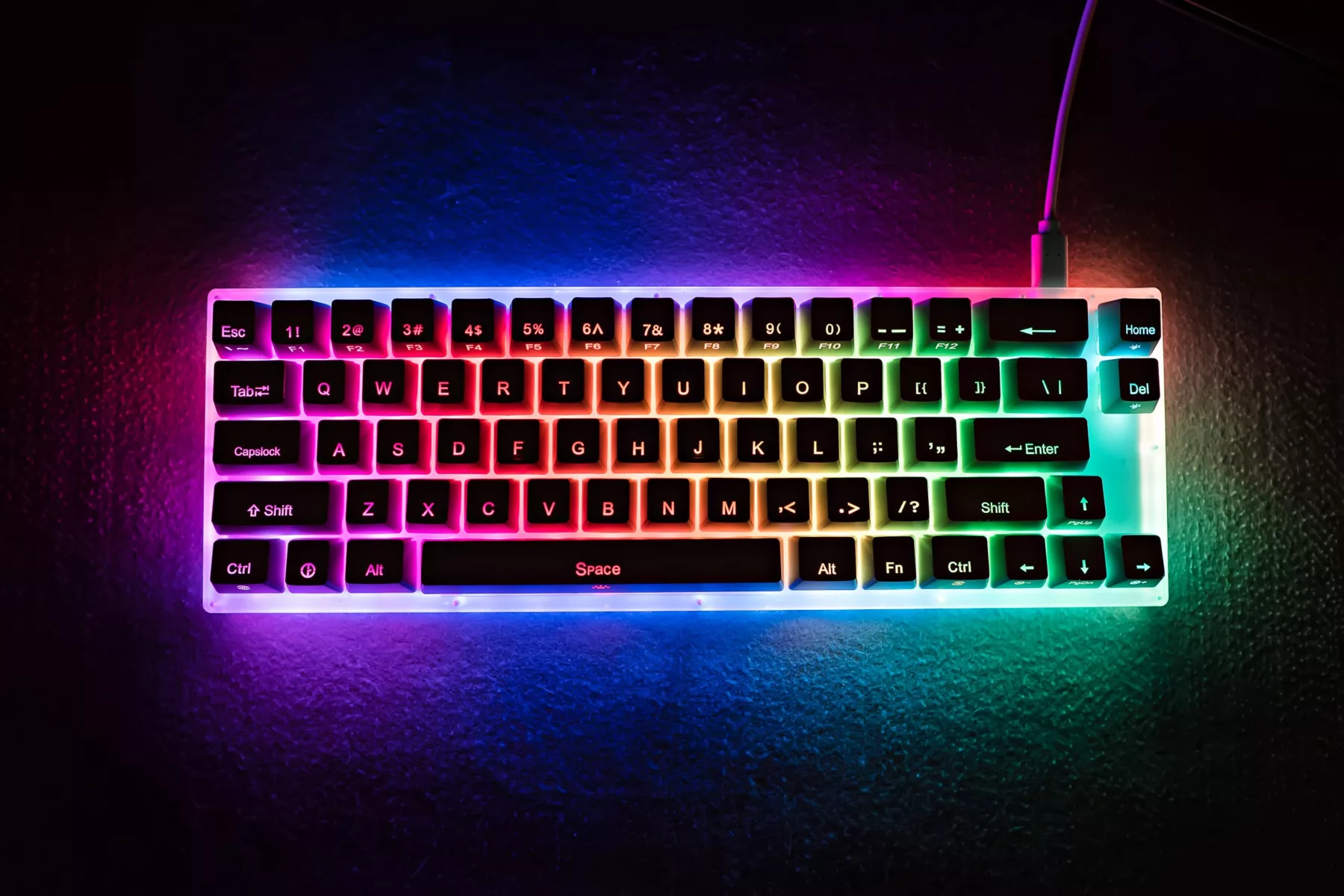 How to Turn Off Your Keyboard Lights - DeviceMAG