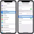 Guide to the Best Lock Screen Settings on iPhone 8