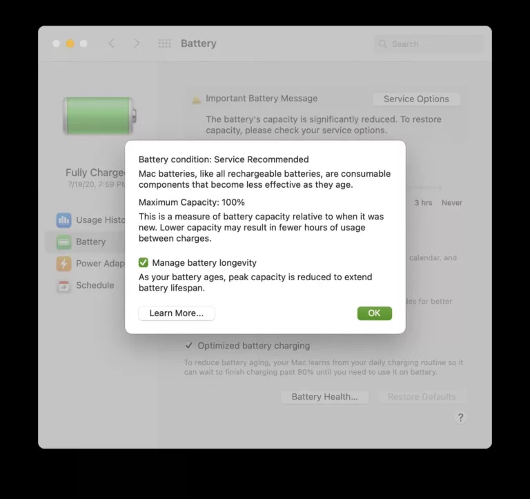 Extend the Life of Your Mac with Professional Battery Service! 7