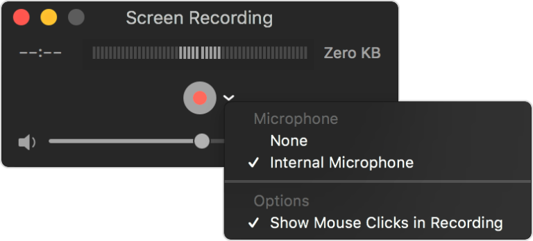 How To Stop Screen Recording On Mac 13