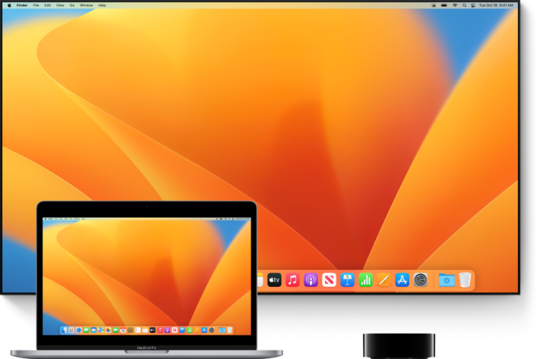How to Connect Your Mac to Your Smart TV Using Airplay 5