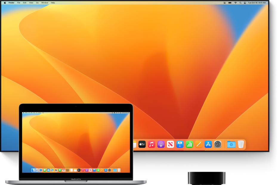 How to Connect Your Mac to Your Smart TV Using Airplay 1