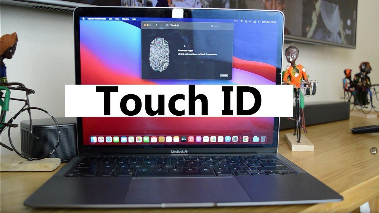 touch id on macbook air doesn t work