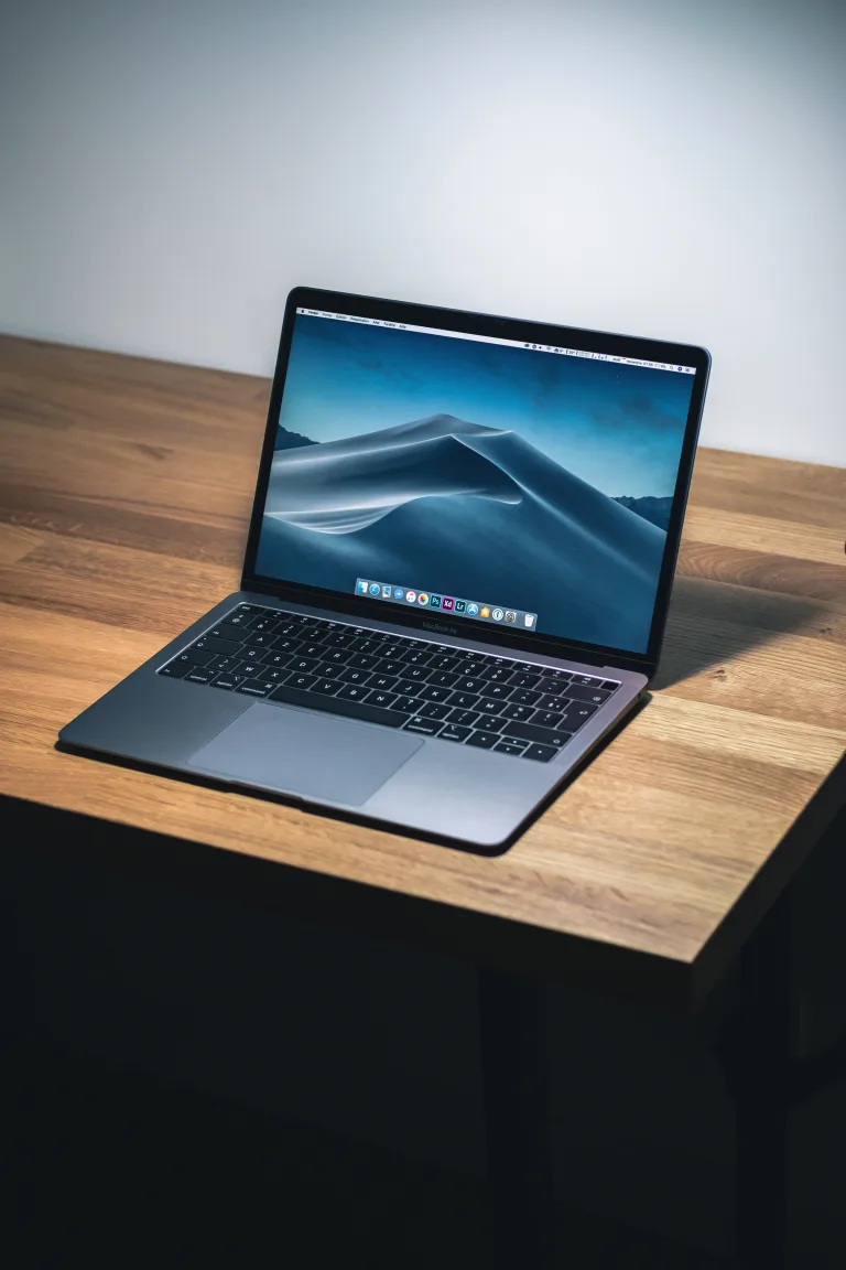 Getting Started with Your New Macbook Air 7