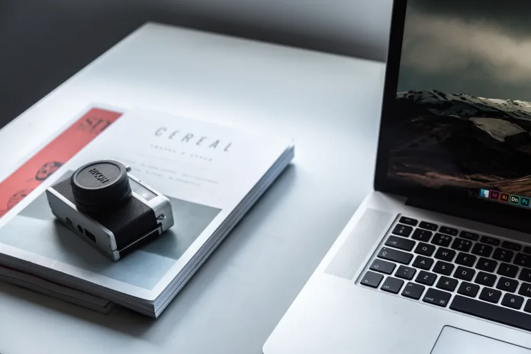 The Secrets of Taking Picture with Your MacBook! 3