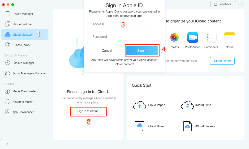 How to Merge Apple IDs Easily 1