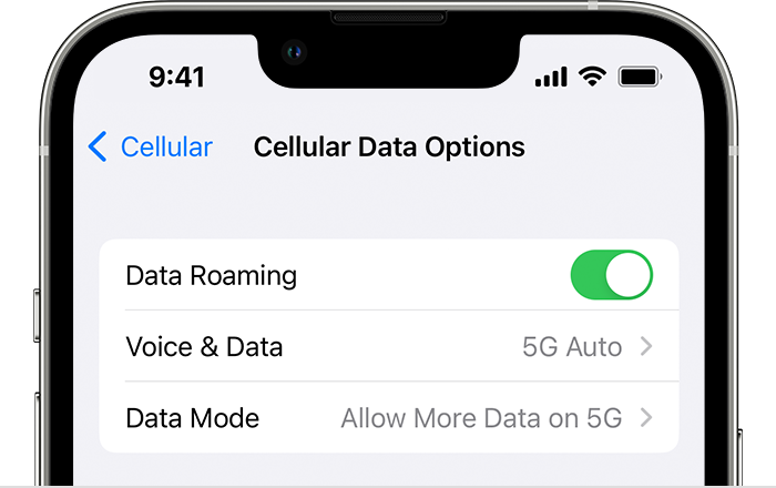 How to Monitor and Manage Your Data Usage 1
