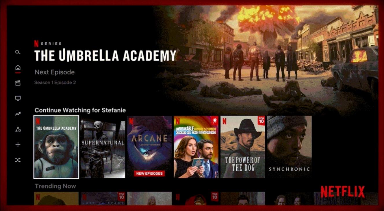 How to Master the Netflix Home Screen - DeviceMAG