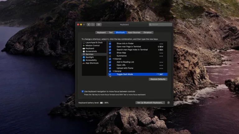 Unlock the Power of Night Mode on Your Mac 17