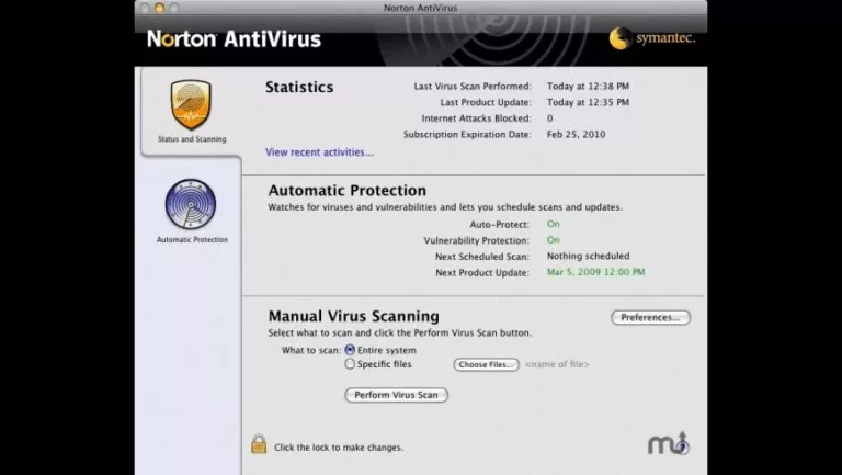Protect Your Mac with the Reliable Norton Antivirus Software 9