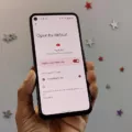 How to Open The App on Mobile Phone 7