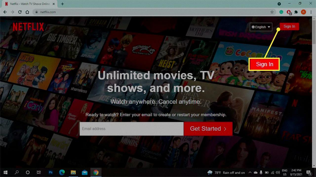 How to Pay for Your Netflix Account - DeviceMAG