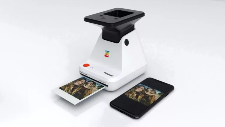 Unlock the Magic of Your Old Photos with a Polaroid Scanner 1