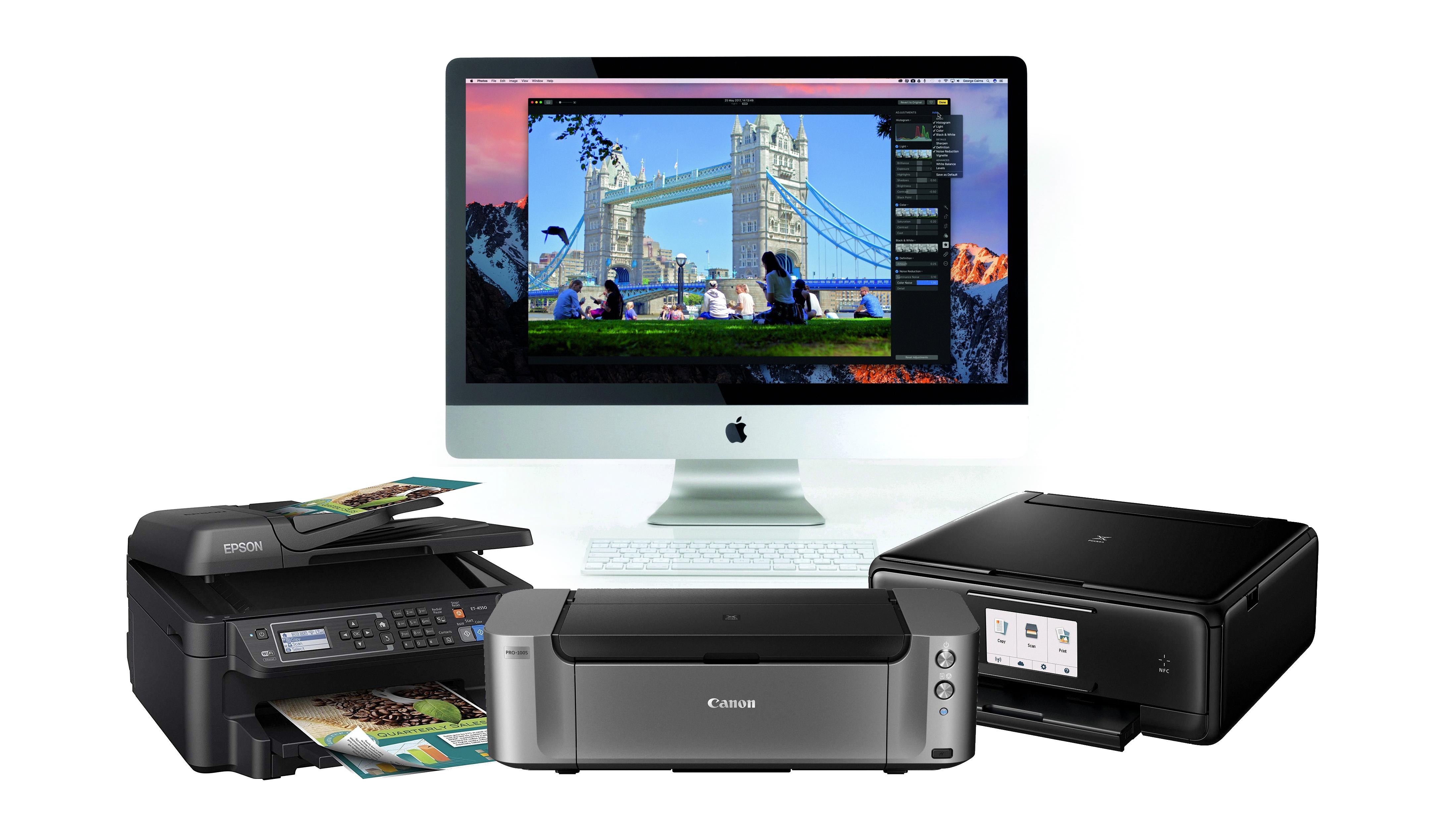 The Best Printers for Your MacBook Air 5