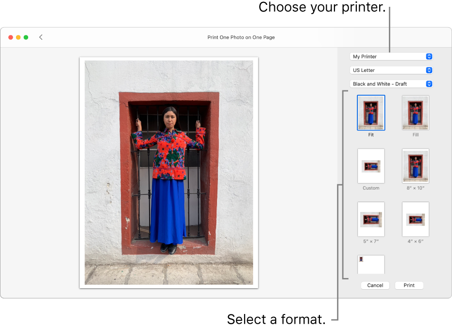 How to Easily Print Front and Back on Mac 1