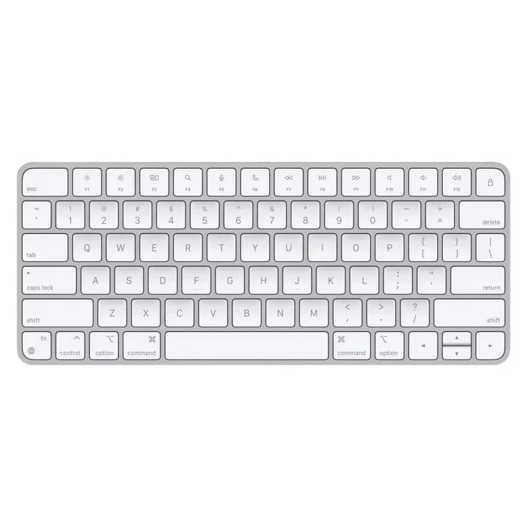 How to Easily Put Your Apple Wireless Keyboard Into Pairing Mode 1
