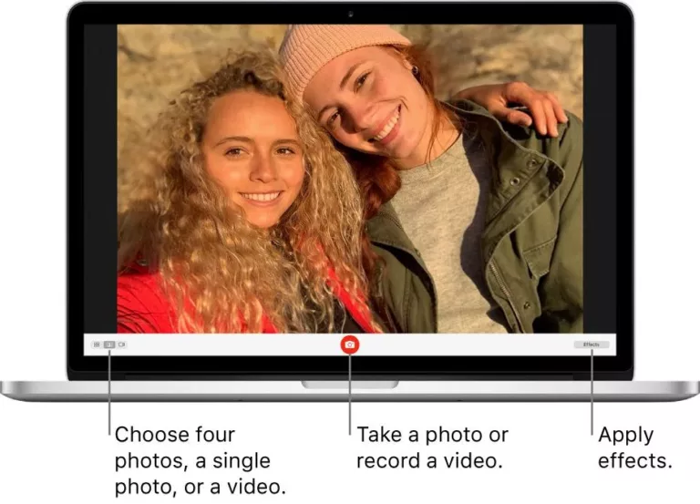How to Capture Memorable Moments with MacBook Video Recording 3