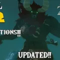 Guide to Finding Red Lynel 10