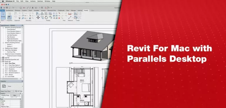 Unlock the Power of Revit on Mac 3