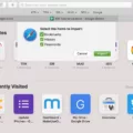 How to Easily Import Your Safari Bookmarks 5
