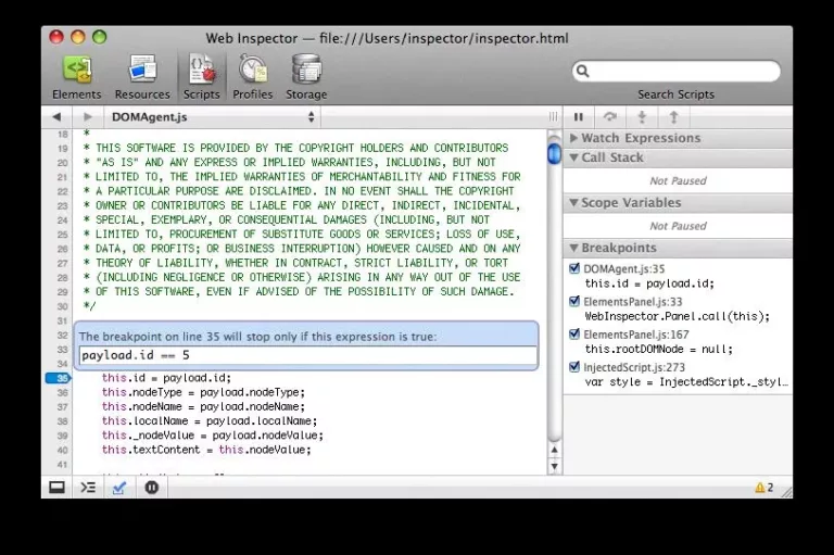 Unlock the Power of Safari Developer Tools 3