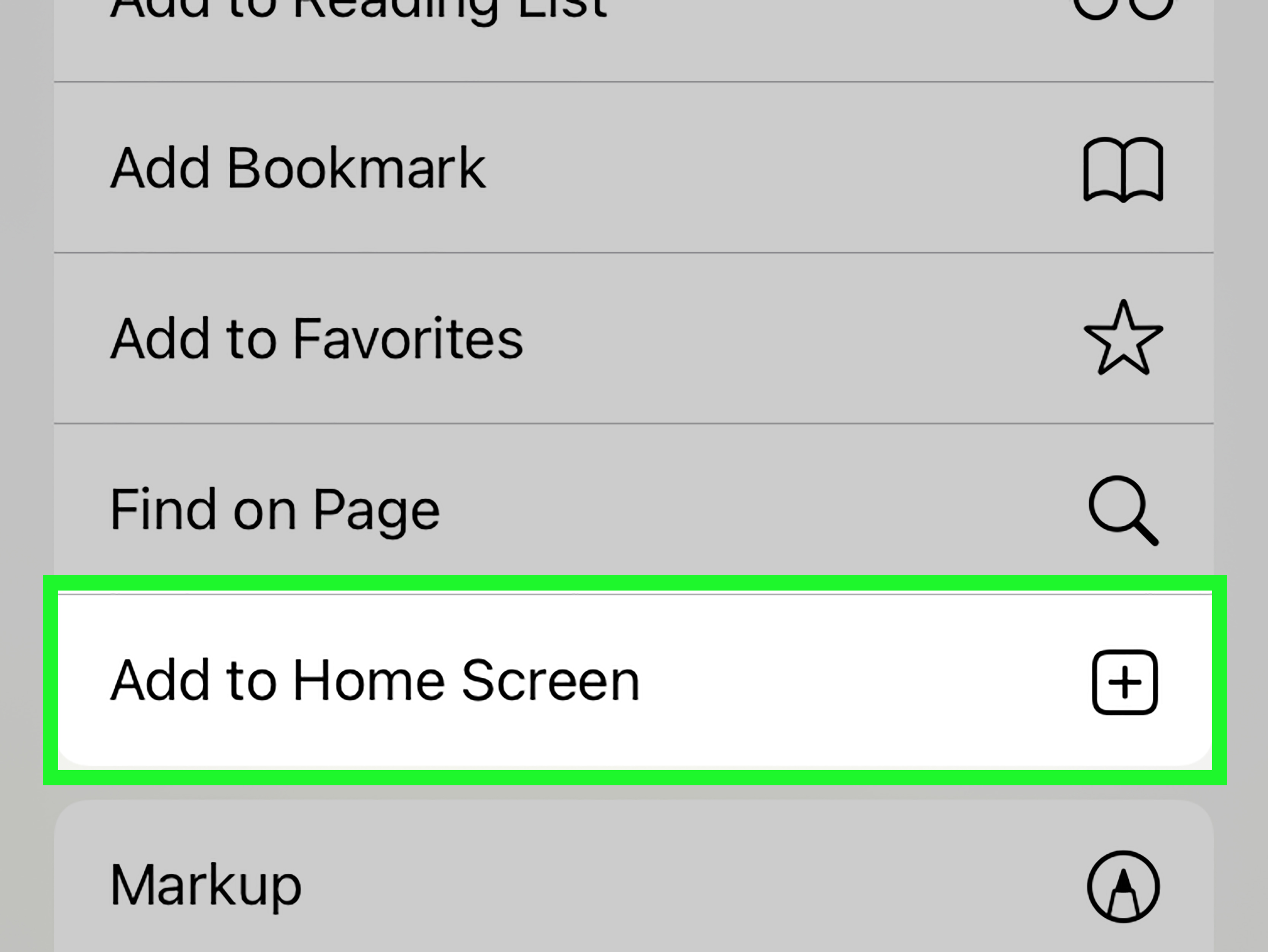 How To Restore Safari To Home Screen