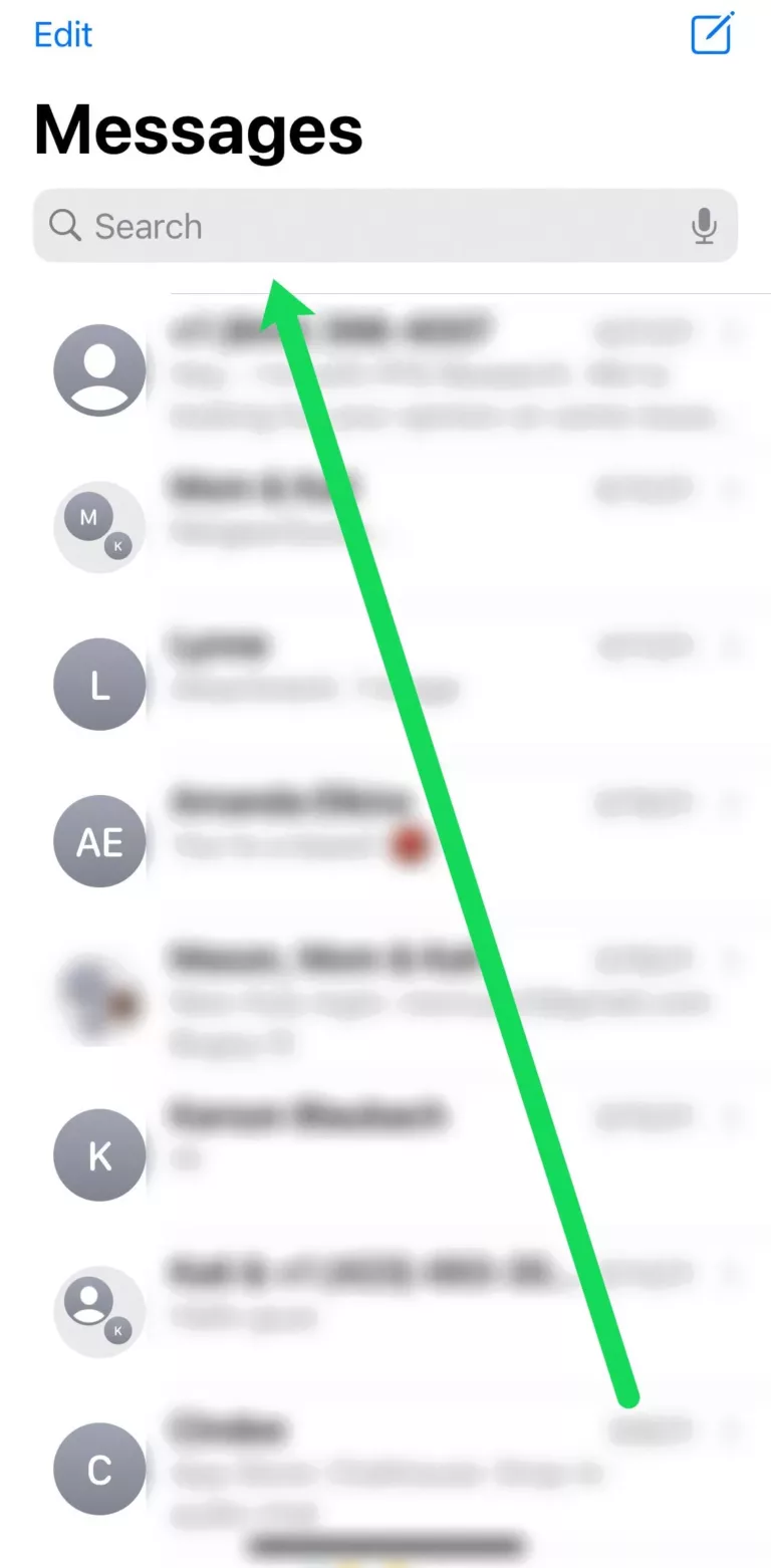 The Ultimate Guide to Searching Texts on Your iPhone 3