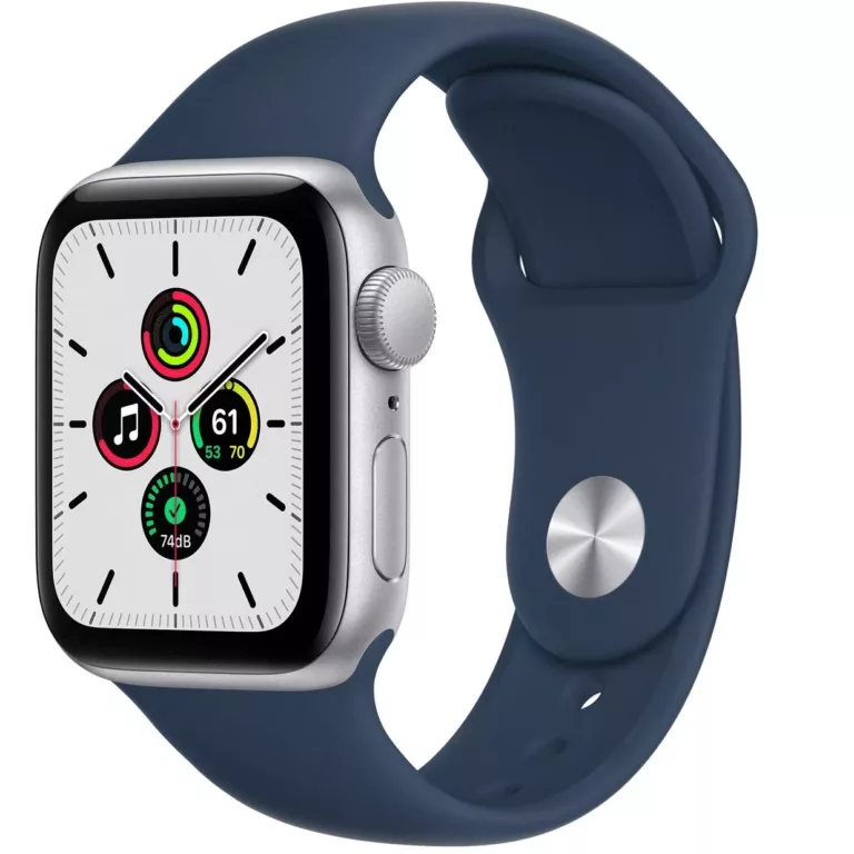 How to Set Alarm on The Apple Watch 1