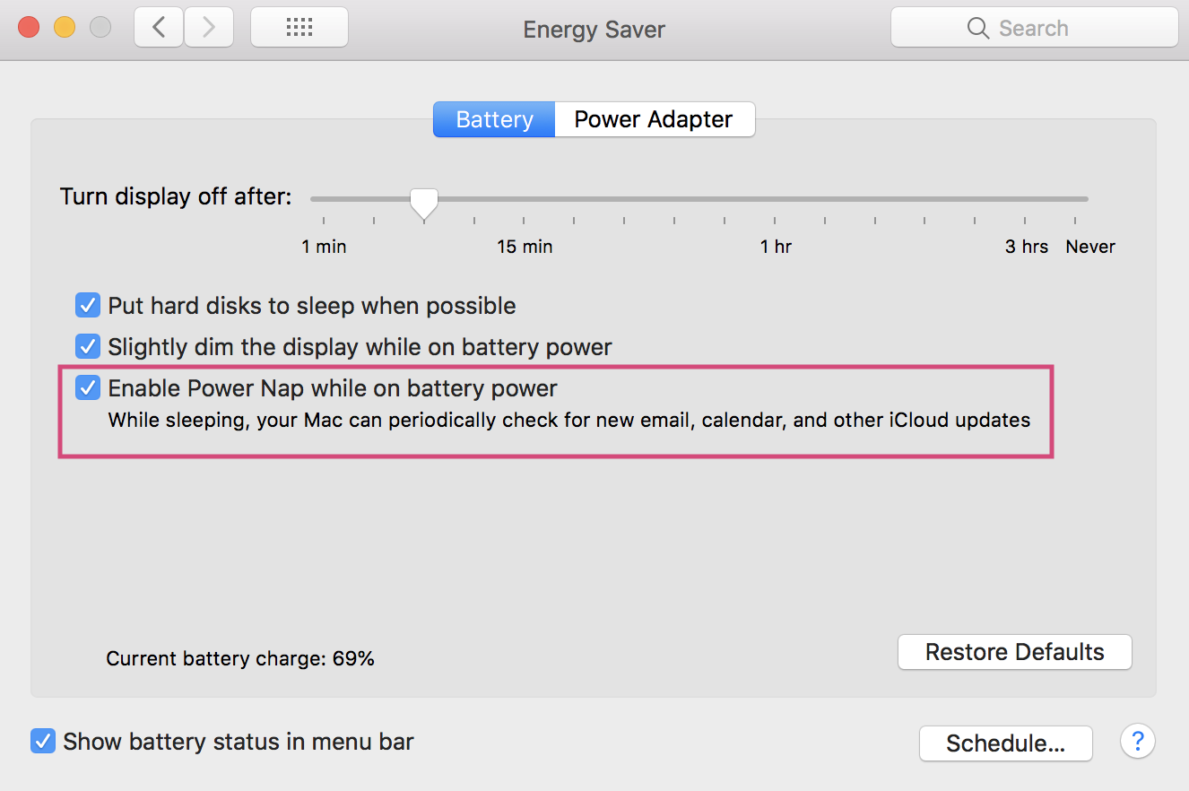 How to Turn Off Sleep Mode on Your Mac 1
