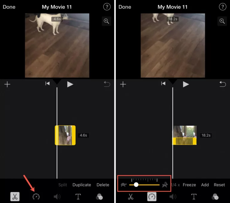 How to Slow Down Videos on Your iPhone 1