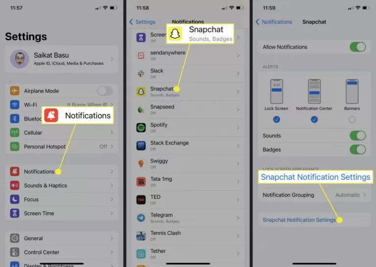 How to Make the Most Out of Snap Notifications and Keep Your Audience Engaged 19